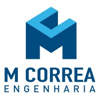 M CORREA ENGENHARIA logo - Similar company to Ccn - Construtora Corrêa Netto Ltda