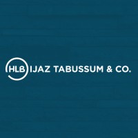 HLB Ijaz Tabussum & Co. Chartered Accountants logo - Similar company to Vision Tact