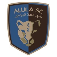 نادي العلا - AlUla Club logo - Similar company to نادي الوحدة السعودي Alwehda Sfc