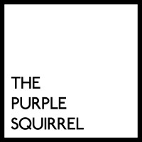 The Purple Squirrel logo - Similar company to Launchpad Recruits (Now Harver)