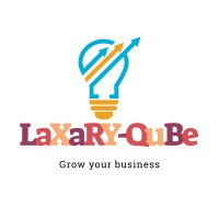 Laxary Qube logo - Similar company to Dan Ariely'S Irrational Game