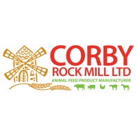 Corby Rock Mill Beef Feeds logo - Similar company to Corby Rock Mill