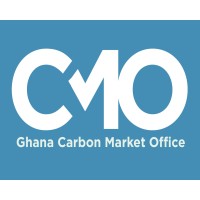 Ghana carbon markets office logo - Similar company to Bluevyne