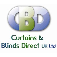 Curtains & Blinds Direct UK Ltd logo - Similar company to Sun Leader - Retractable Pergolas Uk