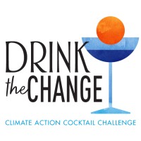 Drink the Change logo - Similar company to Storycats