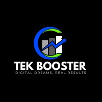 Tek Booster logo - Similar company to Pocket Friendly