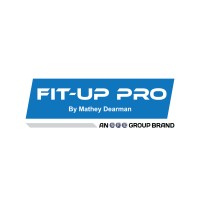 Fit-up Pro logo - Similar company to Magnatech