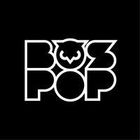 Stichting Bospop logo - Similar company to Funpop Festival