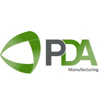 PDA Manufacturing logo - Similar company to Add Bulgaria