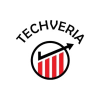 Techveria logo - Similar company to Globosoft Technologies