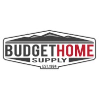 Budget Home Supply logo - Similar company to Stoneway Roofing Supply
