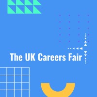 The UK Careers Fair logo - Similar company to Working Wales