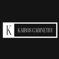Kairos Cabinetry Handle Installation logo - Similar company to Bx. Design Studio Ltd.