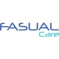 Fasual Care logo - Similar company to Glow Design Studio