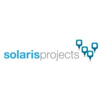 Solaris Projects logo - Similar company to Find My Ev