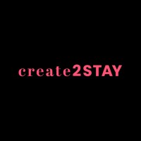 create2STAY logo - Similar company to Merk Danmark