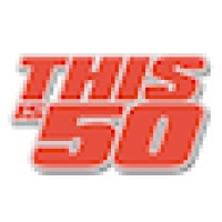 Thisis50 logo - Similar company to Music Mgmt Source