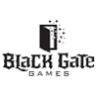 Black Gate Games logo - Similar company to Mingleplay Inc.