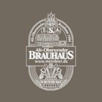 Alt-Oberurseler Brauhaus logo - Similar company to Falkenstein Grand