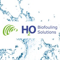 H2O Biofouling Solutions logo - Similar company to Biofouling Solutions Pty Ltd