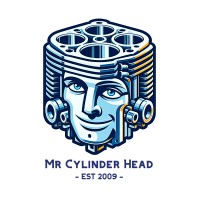 Mr Cylinder Head logo - Similar company to Cylinder Head Services Uk