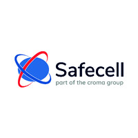 Safecell Fire & Security logo - Similar company to Uk Security Solutions