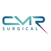 CMR Surgical logo - Similar company to Mmi - Medical Microinstruments, Inc.