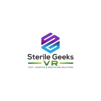 Sterile Geeks VR logo - Similar company to Worley'S Home Services