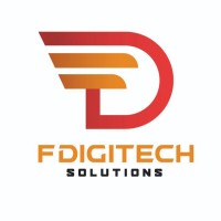 F DigiTech Solutions logo - Similar company to Genie Coders