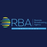Rwanda Broadcasting Agency logo - Similar company to Upmention ✯✯✯