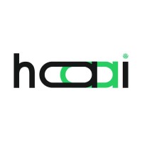 HAAI logo - Similar company to Codewithfaizi