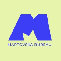 Martovska bureau logo - Similar company to Belight Software