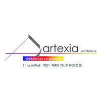 ARTEXIA logo - Similar company to Amarée