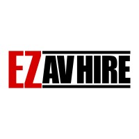 EZ AV HIRE logo - Similar company to Micdrop