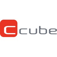 Ccube logo - Similar company to Malible