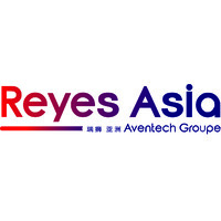Reyes Asia - Aventech Groupe logo - Similar company to Fil Control - Aventech Groupe