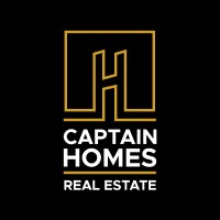 Captain Homes Real Estate logo - Similar company to Arab Land Real Estate