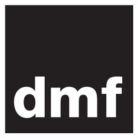 DMF Lighting logo - Similar company to Lucifer Lighting