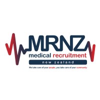 Medical Recruitment New Zealand logo - Similar company to Stat Recruitment