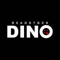 Deadstock Dino logo - Similar company to Pro Shadow Gear