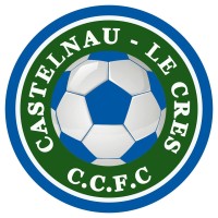 Castelnau-Le Crès FC logo - Similar company to Pi Vendargues