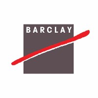 Barclay logo - Similar company to 4.4 Transactions