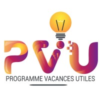 Programme Vacances Utiles/ P.V.U logo - Similar company to Abpec Us-Bf