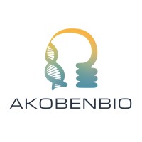 AkobenBio logo - Similar company to Biogrip Tech