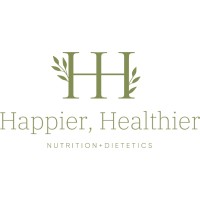 Happier Healthier - Nutrition & Dietetics logo - Similar company to Holistic Dietetics