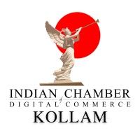 Indian Chamber of Digital Commerce Kollam logo - Similar company to Networkz Systems Kollam
