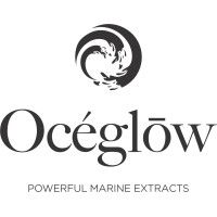 Océglow Cosmetics - Powerful Marine Extracts logo - Similar company to Ice Leopard Imaging