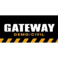 Gateway Demo/Civil Corp. logo - Similar company to Trevcon Construction