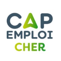 Cap Emploi 18 logo - Similar company to Agefiph Centre Val De Loire