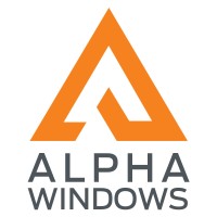 ALPHA WINDOWS logo - Similar company to Alpha Windows Official